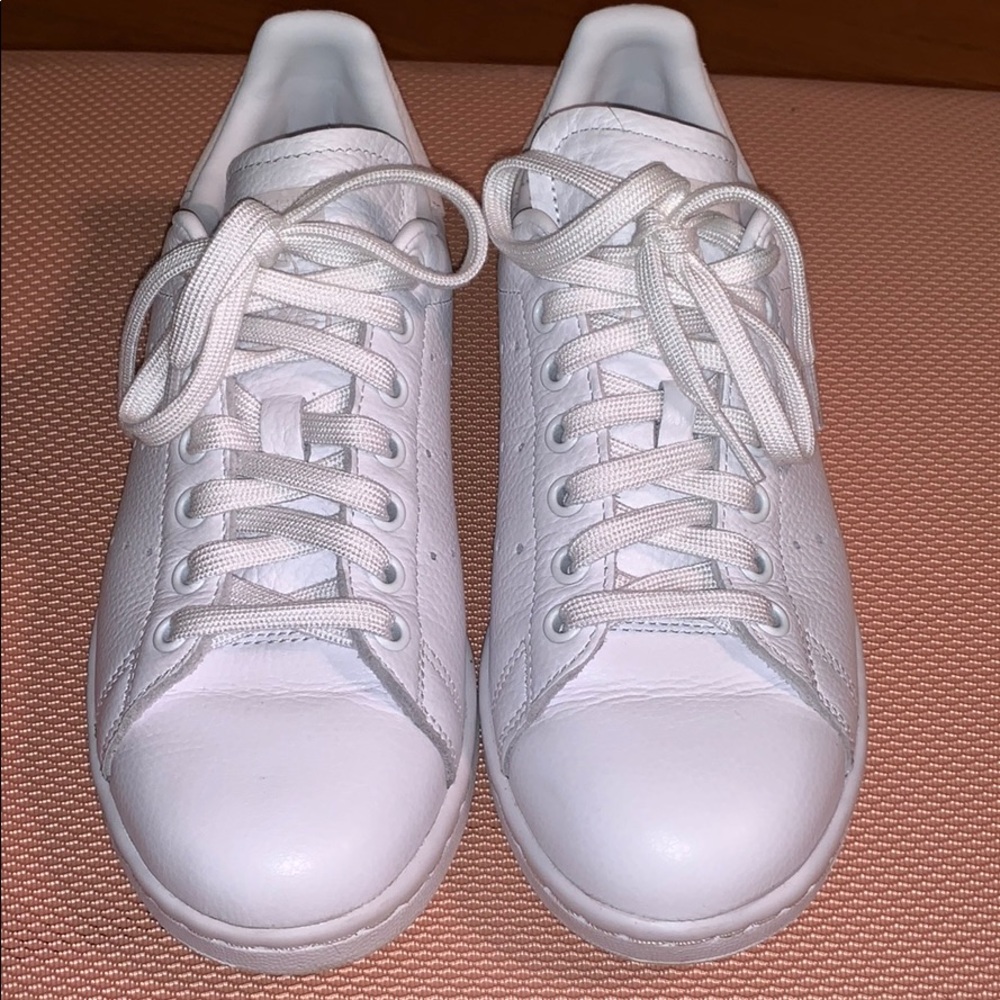 Adidas Stan Smith Light Pink (Cream)/White